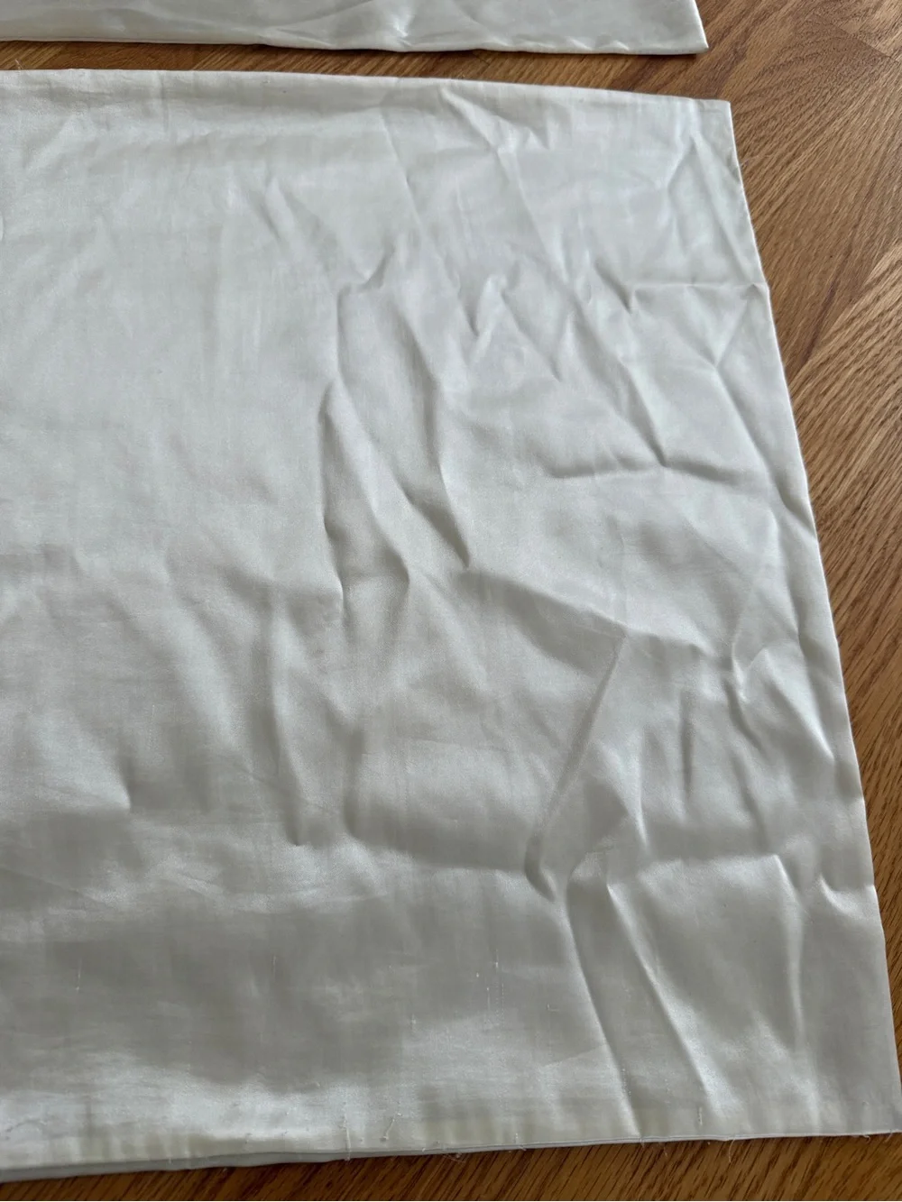 kitsch satin pillow covers bundle of 2